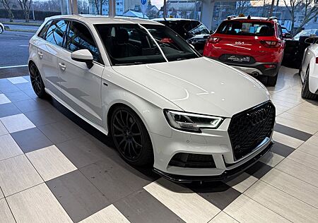 Audi A3 Sportback 40 TFSI quattro sport