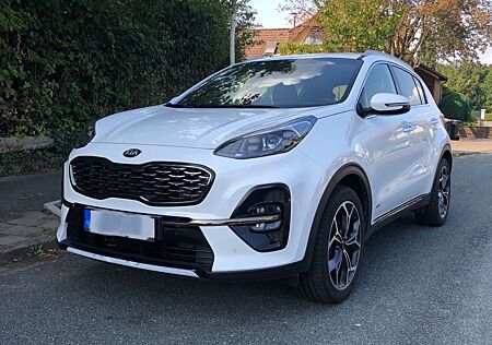 Kia Sportage 1.6 T-GDI DCT 4WD GT line GT line