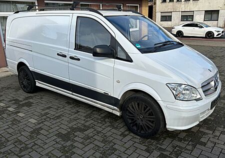 Mercedes-Benz Vito (lang Version/Final Edition)