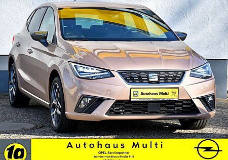 Seat Ibiza Xcellence ACC Navi Klima Sitzh LED FullLin
