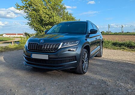 Skoda Kodiaq 4x4 L&K 2.0 TSI DSG
