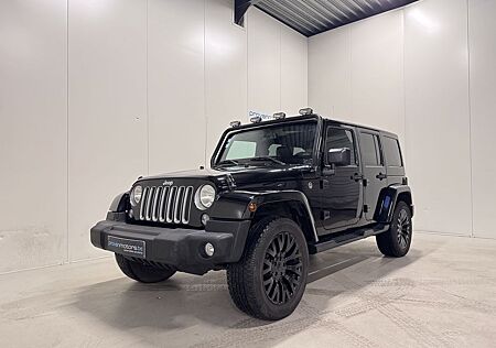 Jeep Wrangler 2.8 CRD 4x4 Autom. Lichte Vracht - Airc