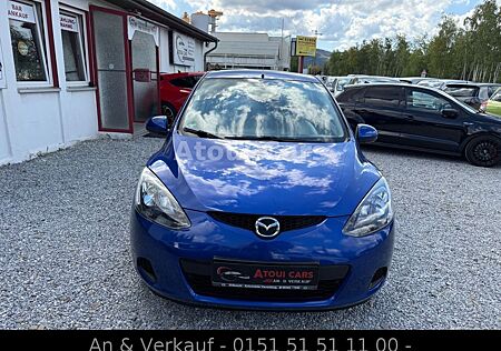Mazda 2 Independence Sport Nur 76 Tsd. km Klima 1 Hand