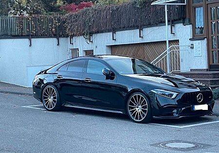 Mercedes-Benz CLS 53 AMG Mercedes-AMG CLS 53 "Vollausstattung"