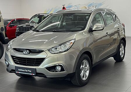 Hyundai ix35 Style Aut./SHZ/PDC/TEMPO/1.HAND/U-FREI!