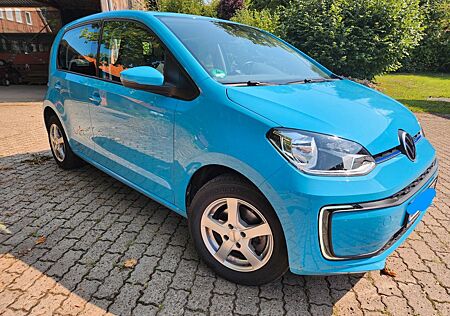 VW e-up! Volkswagen e-up!