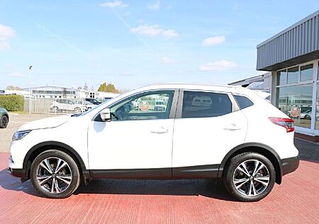 Nissan Qashqai Tekna
