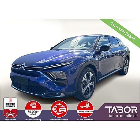 Citroën C5 X leasen