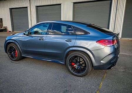 Mercedes-Benz GLE 63 AMG Mercedes-AMG GLE 63 S 4MATIC+ Mer...
