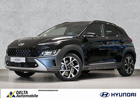 Hyundai Kona 1.6 TGDI DCT Prime Navi Voll-LED Kamera