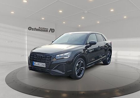 Audi Q2 35 1.5 TFSI S-Line MATRIX el.Heck KAM