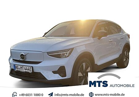 Volvo C40 Pure Electric Extended Range AHK PANO LED