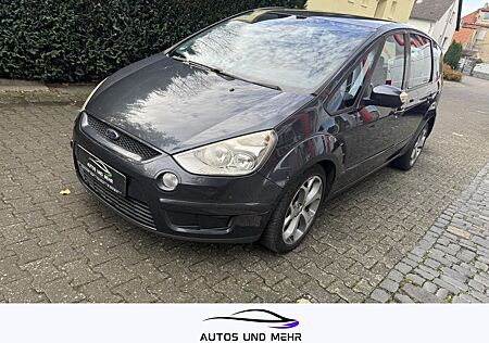 Ford S-Max Titanium Klima Sitzheizung Fenster el.