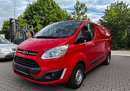 Ford Transit Custom 2,2 Klima, AHK