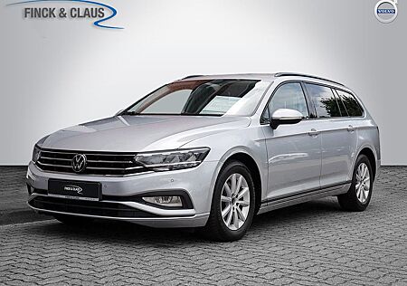 VW Passat Variant Volkswagen 2.0 TDI SHZ NAVI ACC FACEL. LED