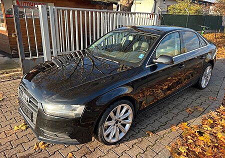 Audi A4 2.0 TDI 130kW multitronic *TÜV 01/2026*