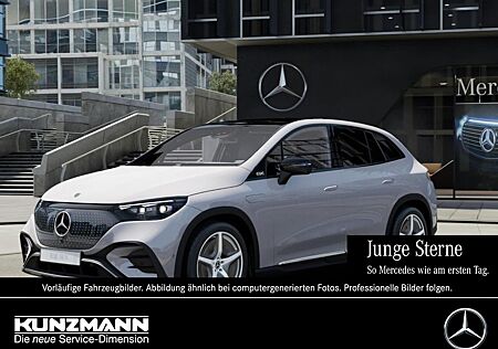 Mercedes-Benz EQE SUV EQE 350+ SUV AMG Night Panorama Distronic AHK