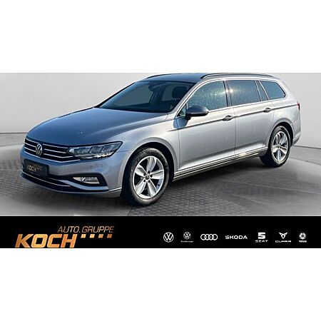 VW Passat leasen