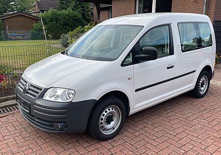 VW Caddy Volkswagen Kasten 1,6