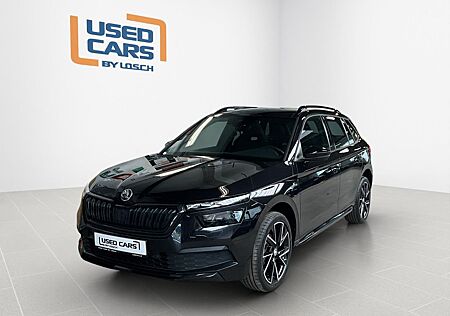 Skoda Kamiq Monte-Carlo+DSG+AHK+Kessy