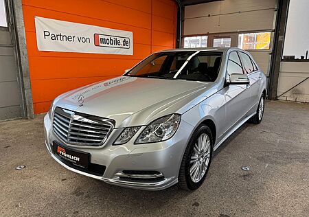 Mercedes-Benz E 350 E350 CGI 4Matic Navi Xenon Kamera Leder AHK