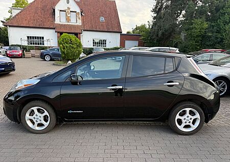 Nissan Leaf 24kWh*Navi*Rück/360Kamera*SitzH*LenkH