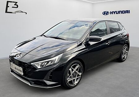 Hyundai i20 1.0 Turbo 6-MT PRIME Navigationssystem