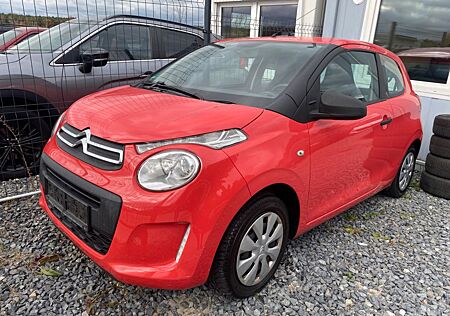 Citroën C1 VTi 68 *TÜV neu*1.Hand*