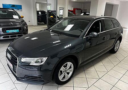 Audi A4 Avant TDI Digital Tacho DSG-Automatik LED