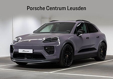 Porsche Macan 4