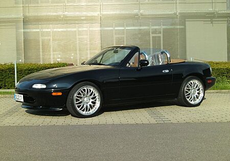 Mazda MX-5 NA *Miata Black Edition* EZ 06/92 LSD 2. Hd