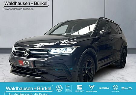 VW Tiguan Allspace Volkswagen 2.0 TDI 4Motion R-Line Klima