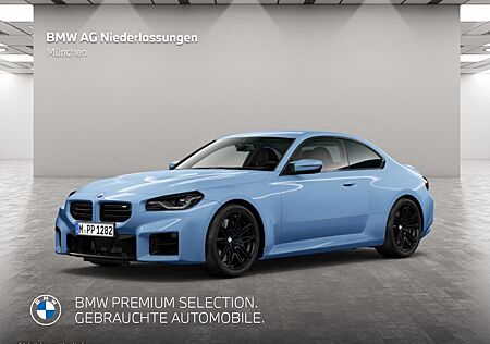BMW M2 Coupé Navi Kamera Driv.Assist HiFi LED Alarm