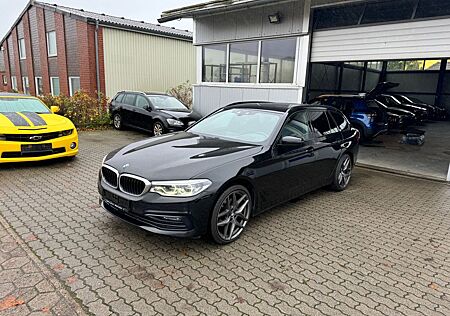 BMW 520 Baureihe 5 Touring d Sport Line Ambiente