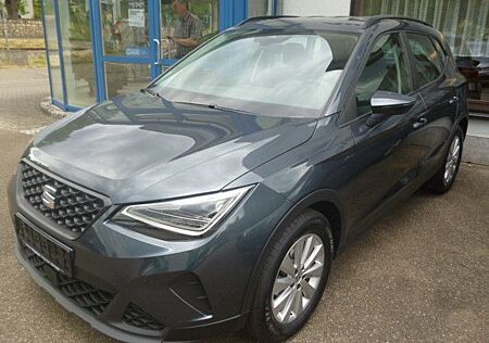 Seat Arona Style Edition DSG NAVI ALU LED Kamera