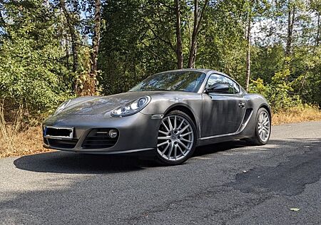 Porsche Cayman Sehr gepflegter 2.9 Sportlenkrad