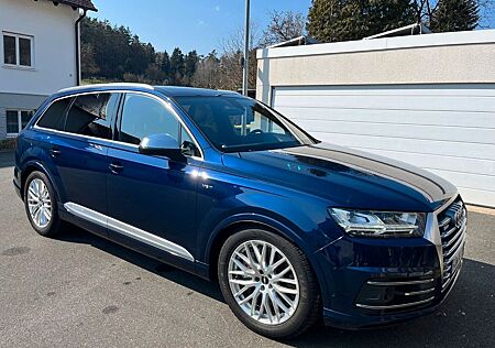 Audi SQ7 4.0 TDI quattro - NP: 170.000€