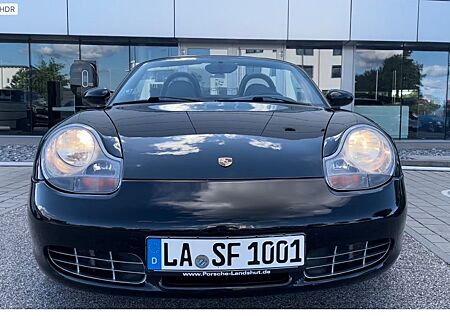Porsche Boxster gebraucht kaufen Porsche Boxster S S