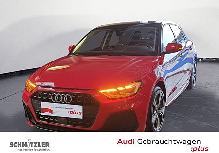 Audi A1 Sportback S line 25 TFSI LED/NAVI/TEMP.+++