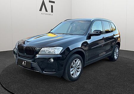 BMW X3 xDrive 20 d*PDC*AHK*2.Hand