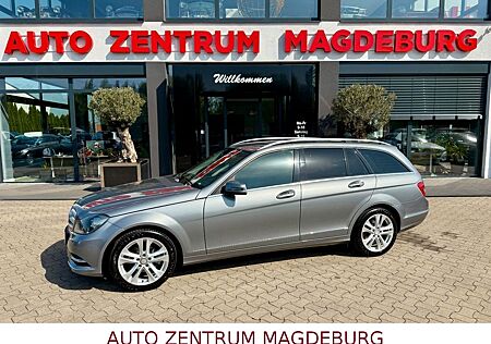 Mercedes-Benz C 180 C-Klasse 180 T Avantgarde*AUTOMATIK*NAV*ALU