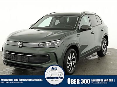 Volkswagen Tiguan 1.5 eHybrid DSG Life, AHK, Navi, Side, ea