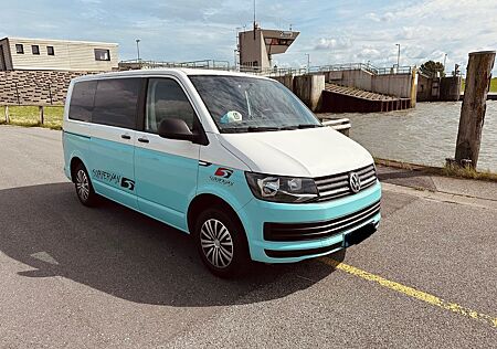 VW T6 California Volkswagen T6 Bulli Camper urlaubsfertig California Style