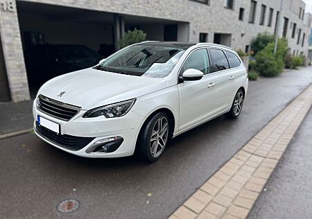 Peugeot 308 SW Allure BlueHDi 150 EAT6 STOP & START ...