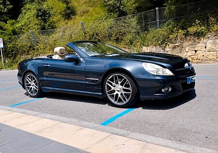 Mercedes-Benz SL 500 Night Edition Night Edition