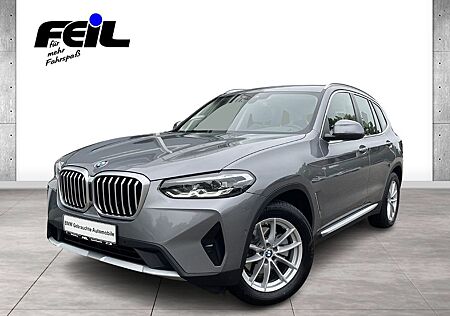 BMW X3 xDrive20i HiFi DAB LED WLAN RFK Klimaaut.