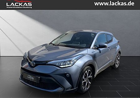 Toyota C-HR Hybrid Team D 1.8*1-HAND*APPLECARPLAY*TOTW*