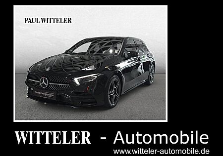 Mercedes-Benz A 180 d AMG Line Night/Kamera/Multibeam/PTS/MBUX