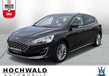 Ford Focus 1.5 Vignale NAVI RFK ACC LED Head-Up LEDER