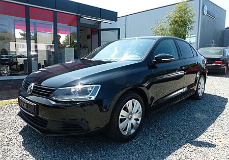 VW Jetta Volkswagen VI Klima Sitzheizung TÜV/AU NEU